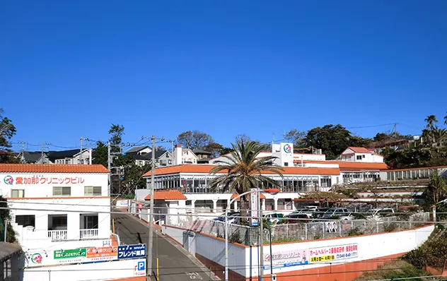 愛加那リハリゾートの紹介写真