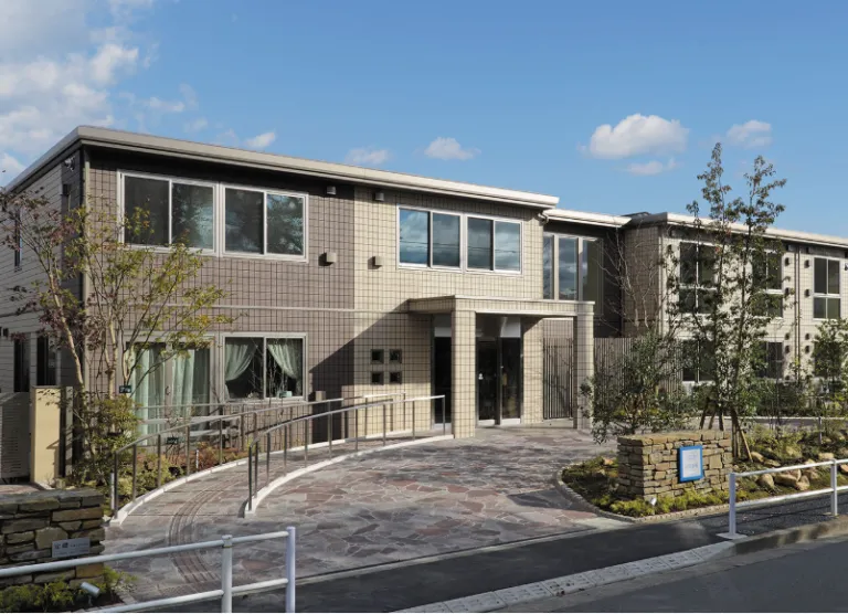 サービス付き高齢者向け住宅　ハイムガーデン立川幸町の紹介写真