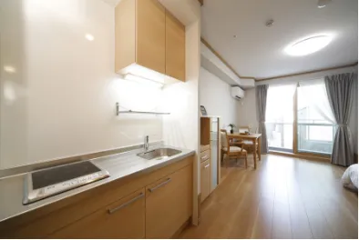 サービス付き高齢者向け住宅　ハイムガーデン立川幸町の紹介写真 4