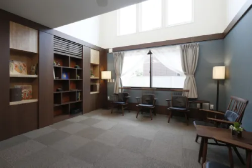 サービス付き高齢者向け住宅　ハイムガーデン立川幸町の紹介写真 5