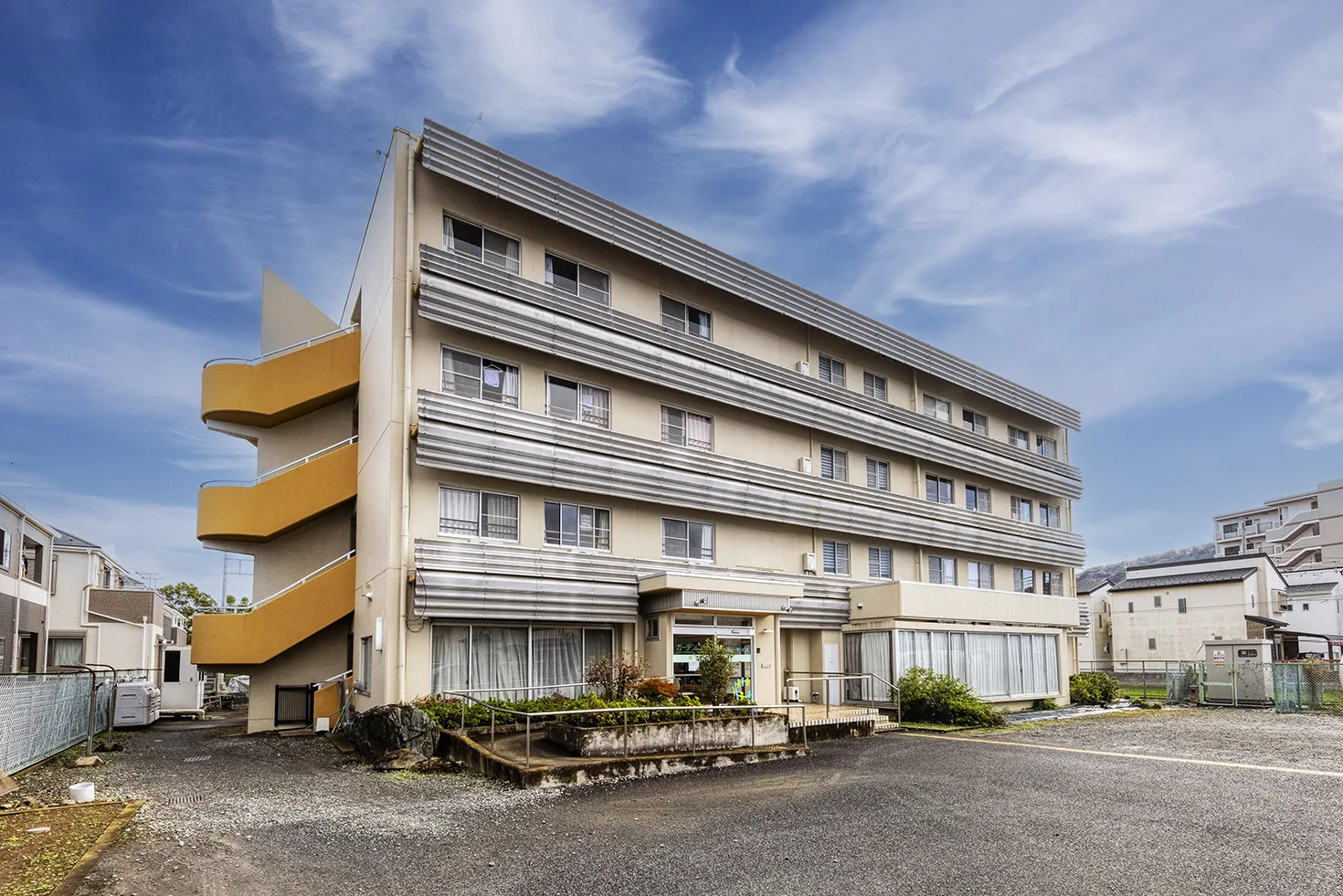 住宅型有料老人ホーム　ガーデンコート平塚の紹介写真