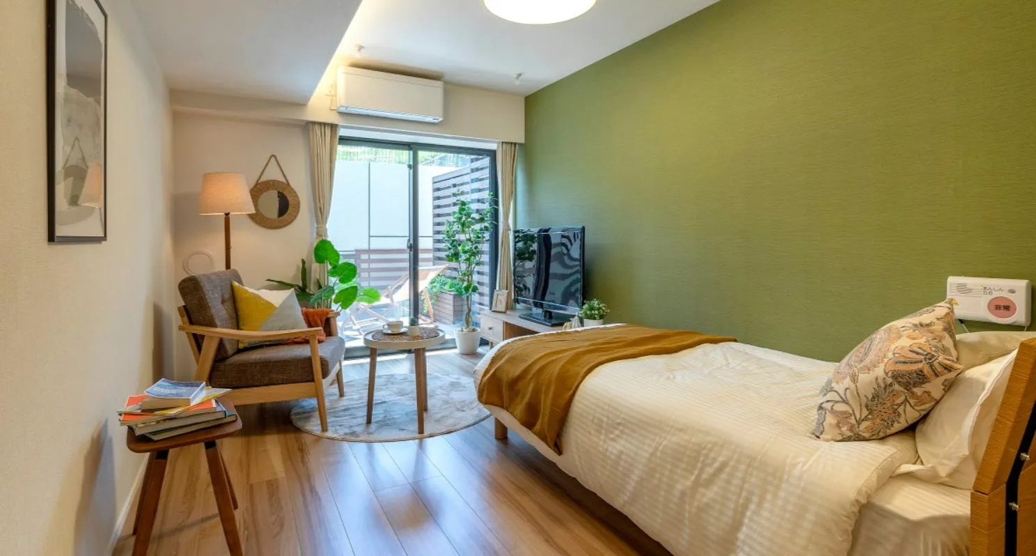 サービス付き高齢者向け住宅　グランジュール尾山台の紹介写真 2