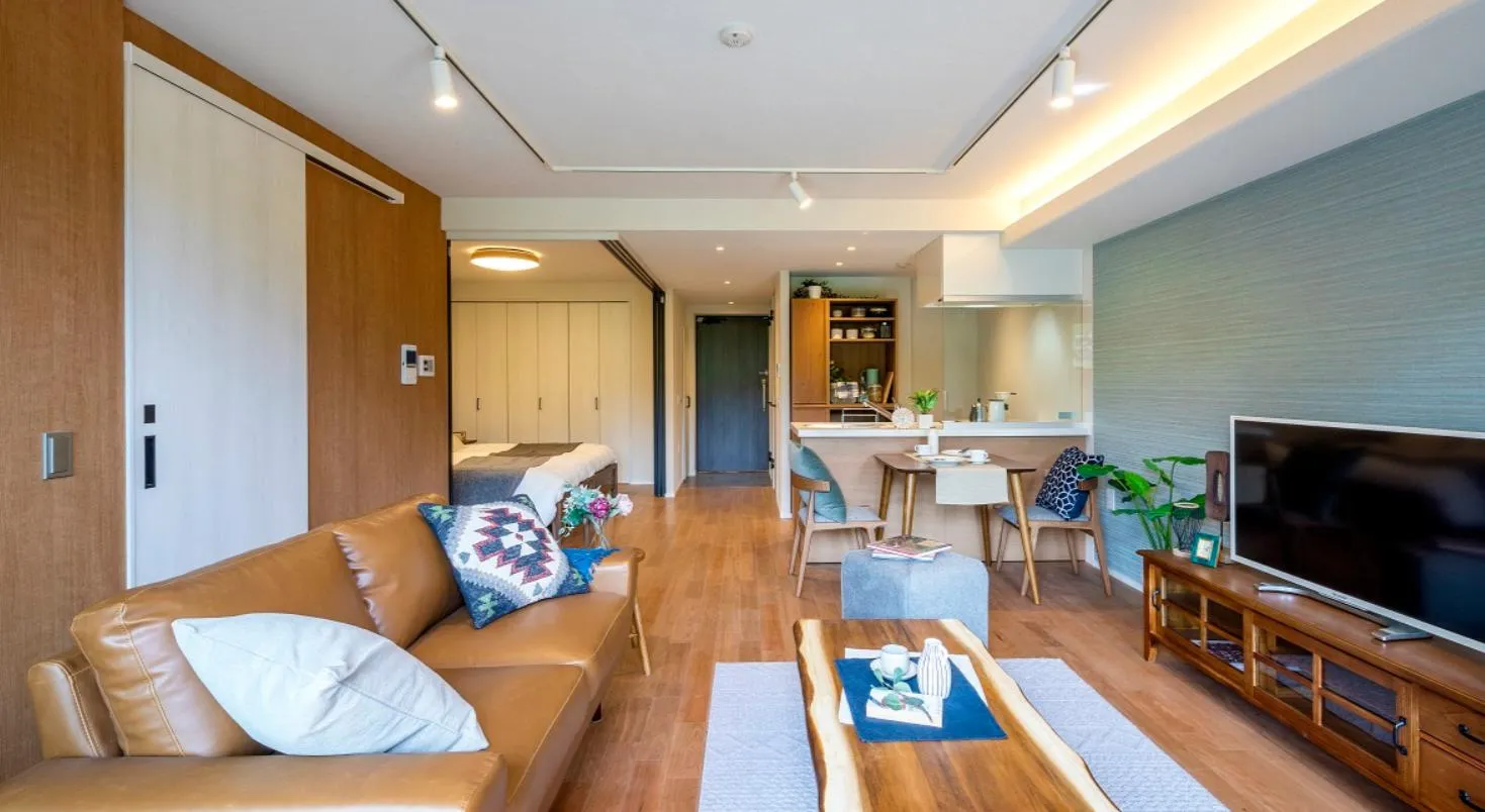 サービス付き高齢者向け住宅　グランジュール尾山台の紹介写真 3