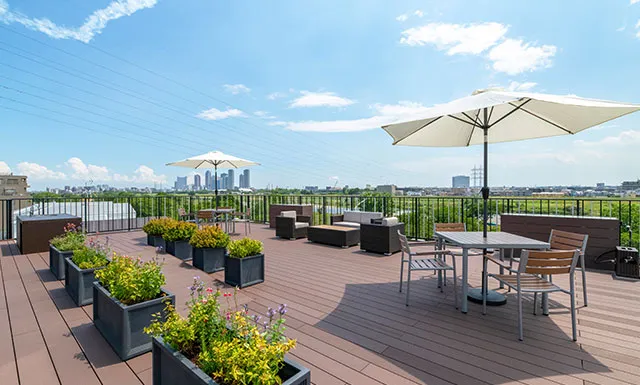 サービス付き高齢者向け住宅　グランジュール尾山台の紹介写真 7