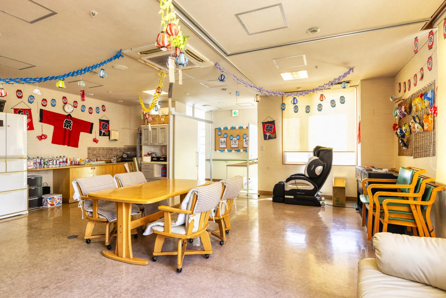 グループホーム　ガーデンコート川崎の紹介写真 4