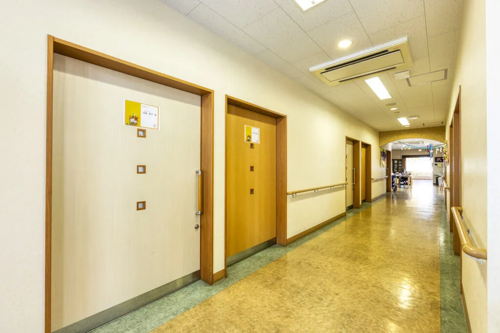 グループホーム　ガーデンコート川崎の紹介写真 6