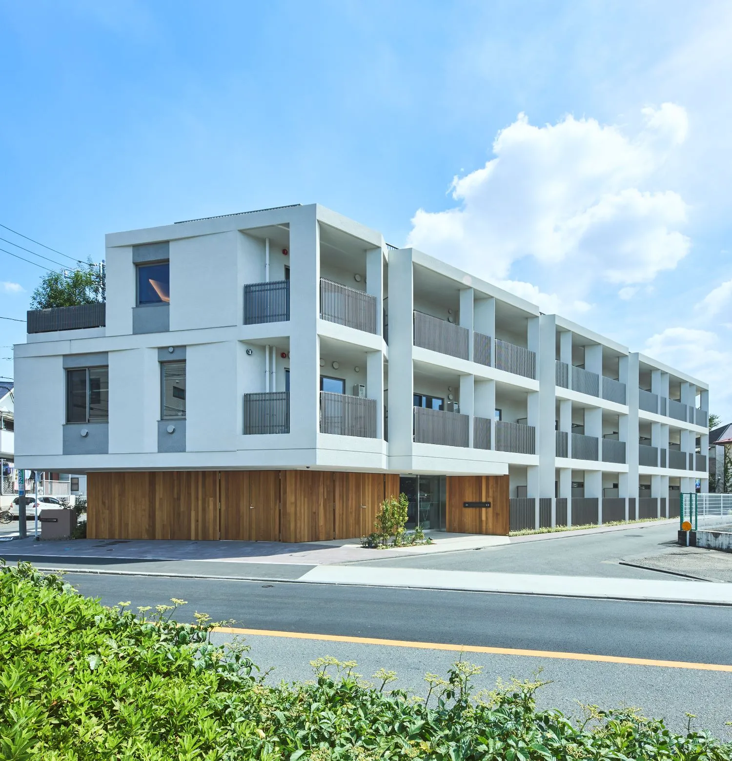 サービス付き高齢者向け住宅　グランジュール 吉祥寺南の紹介写真