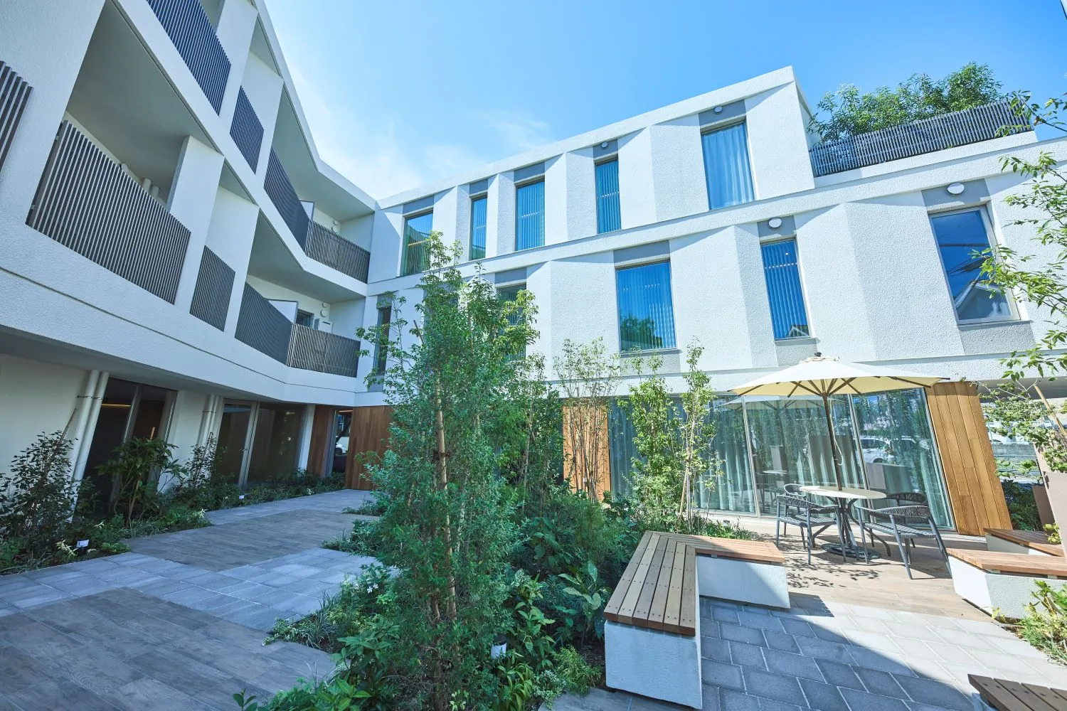 サービス付き高齢者向け住宅　グランジュール 吉祥寺南の紹介写真 2