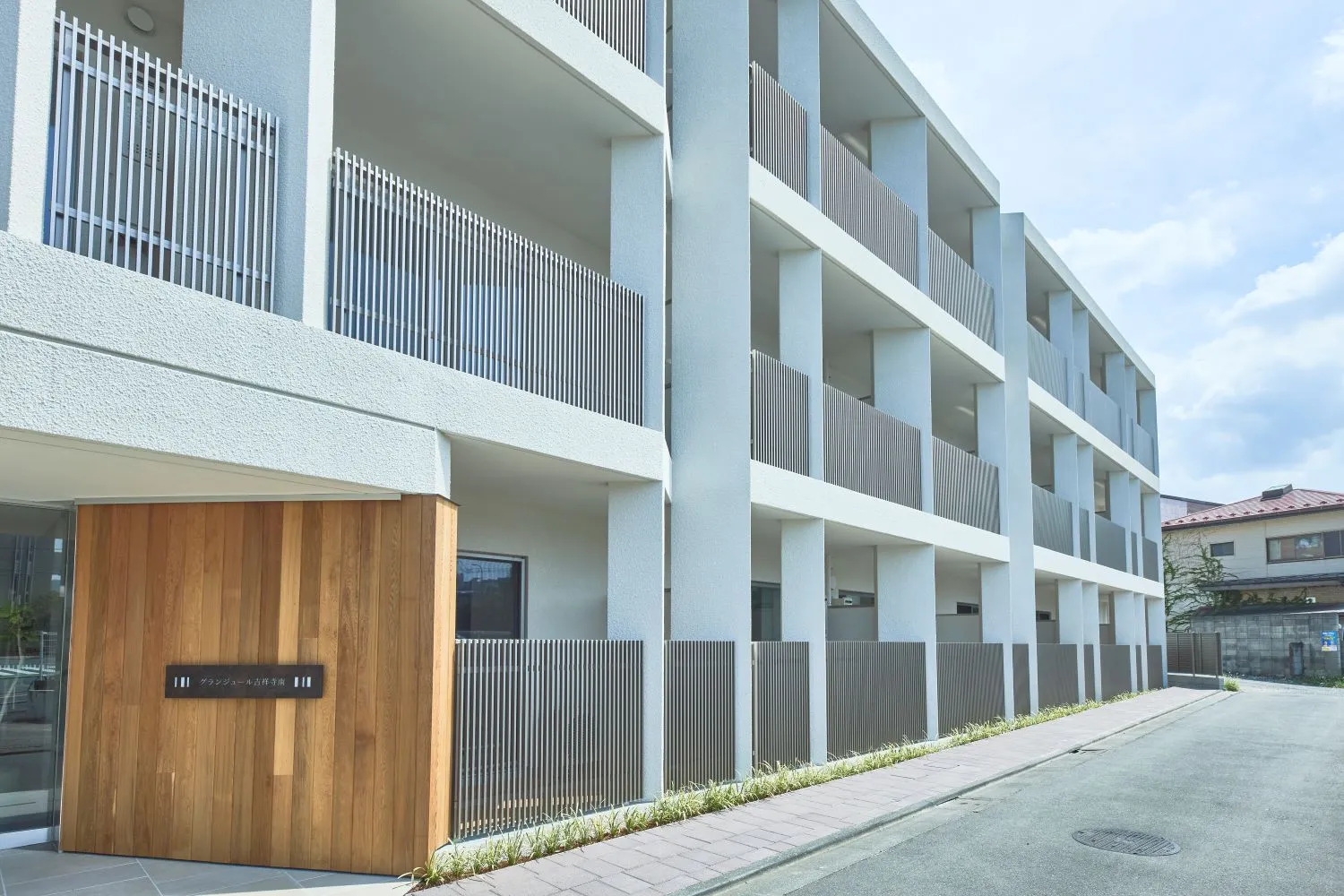 サービス付き高齢者向け住宅　グランジュール 吉祥寺南の紹介写真 3