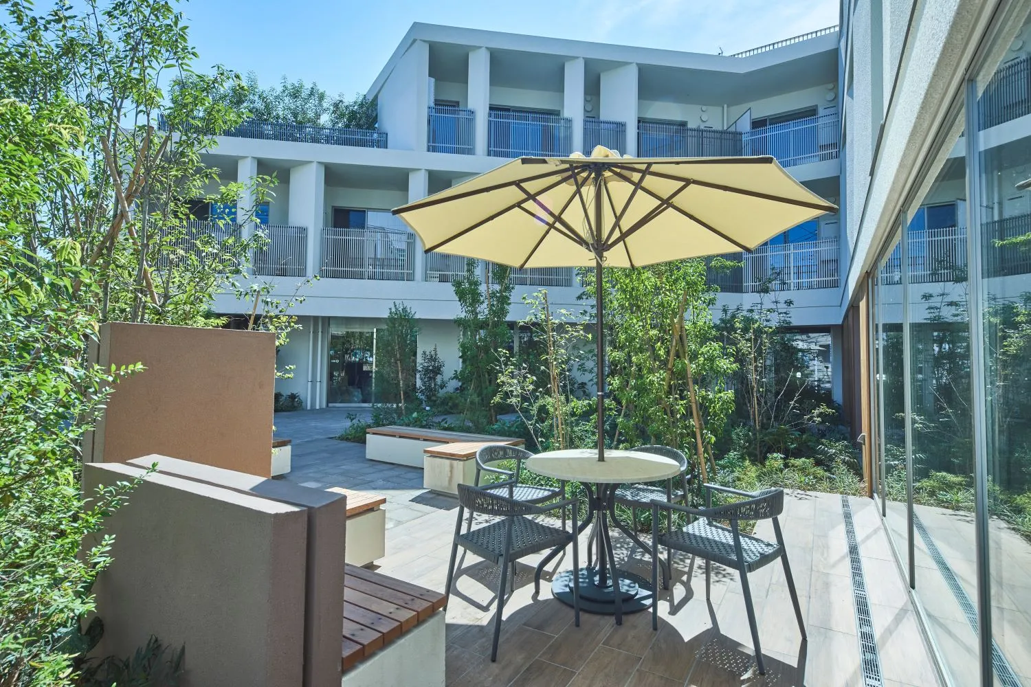 サービス付き高齢者向け住宅　グランジュール 吉祥寺南の紹介写真 4