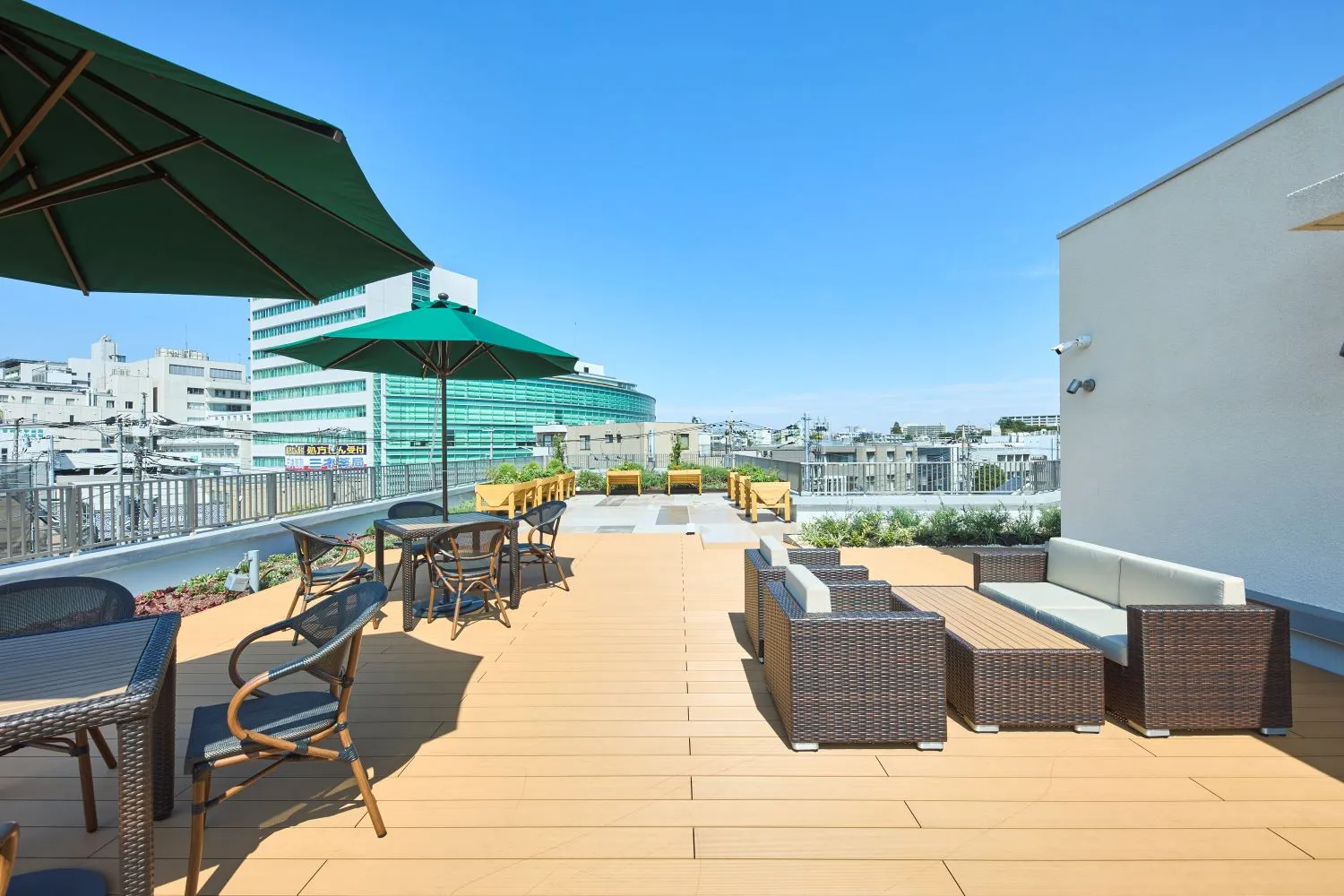 サービス付き高齢者向け住宅　グランジュール 吉祥寺南の紹介写真 7