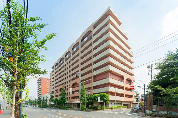 クラーチ・エレガンタ本郷の紹介写真