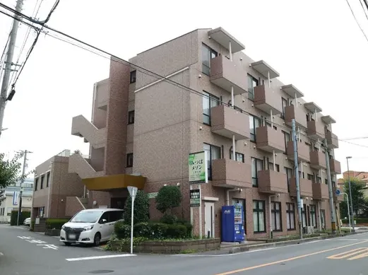 みつばメゾン与野本館の紹介写真