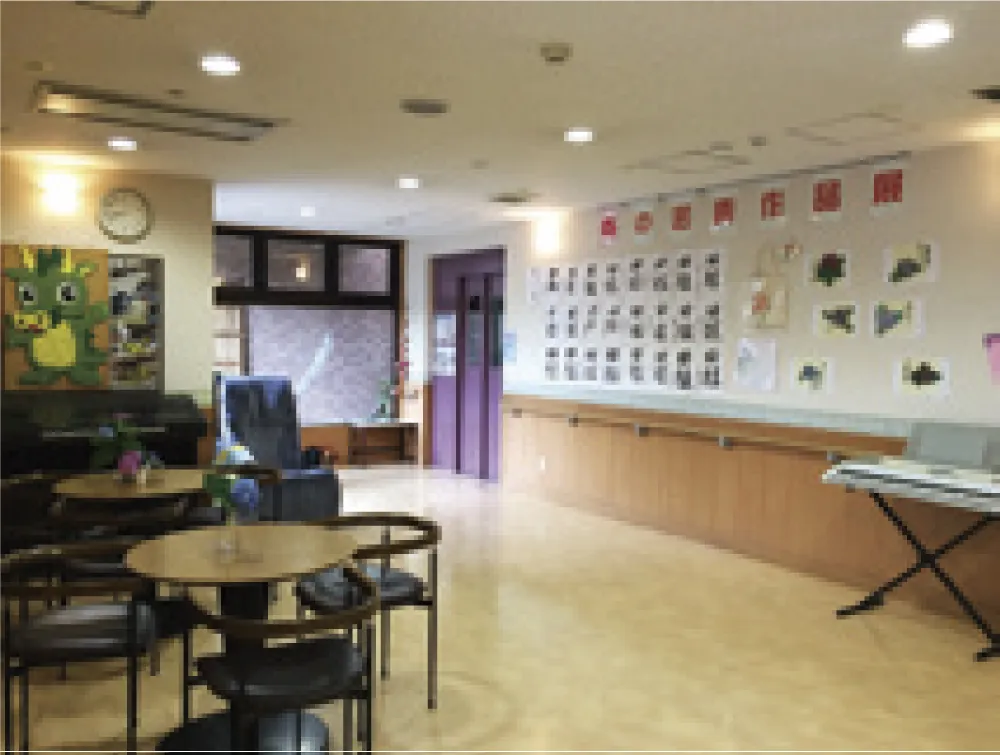 みつばメゾン与野本館の紹介写真 3