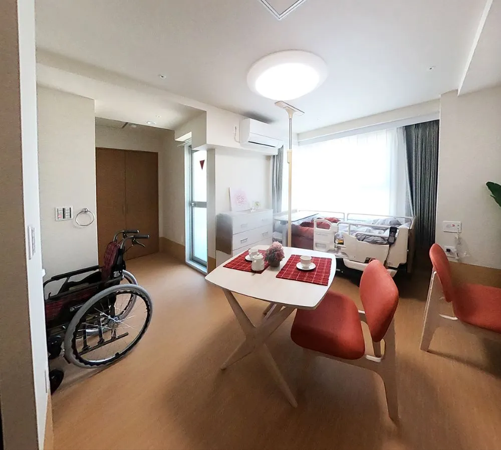 住宅型有料老人ホーム　ガーデンコート朝霞の紹介写真 3