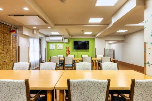 住宅型有料老人ホーム　ガーデンコート朝霞の紹介写真 4