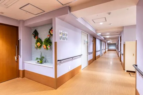 住宅型有料老人ホーム　ガーデンコート朝霞の紹介写真 6