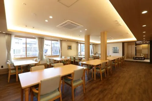 サービス付き高齢者向け住宅　ハイムガーデン仙台泉　一番館の紹介写真 3