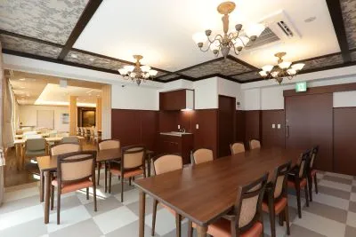 サービス付き高齢者向け住宅　ハイムガーデン仙台泉　一番館の紹介写真 5