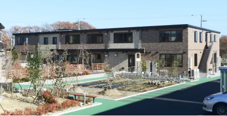 サービス付き高齢者向け住宅　ハイムガーデン仙台泉　二番館の紹介写真