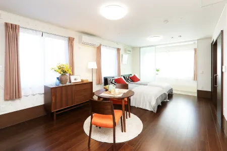 サービス付き高齢者向け住宅　ハイムガーデン仙台泉　二番館の紹介写真 2