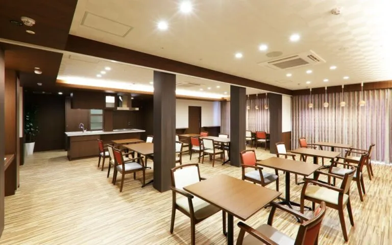 サービス付き高齢者向け住宅　ハイムガーデン仙台泉　二番館の紹介写真 6