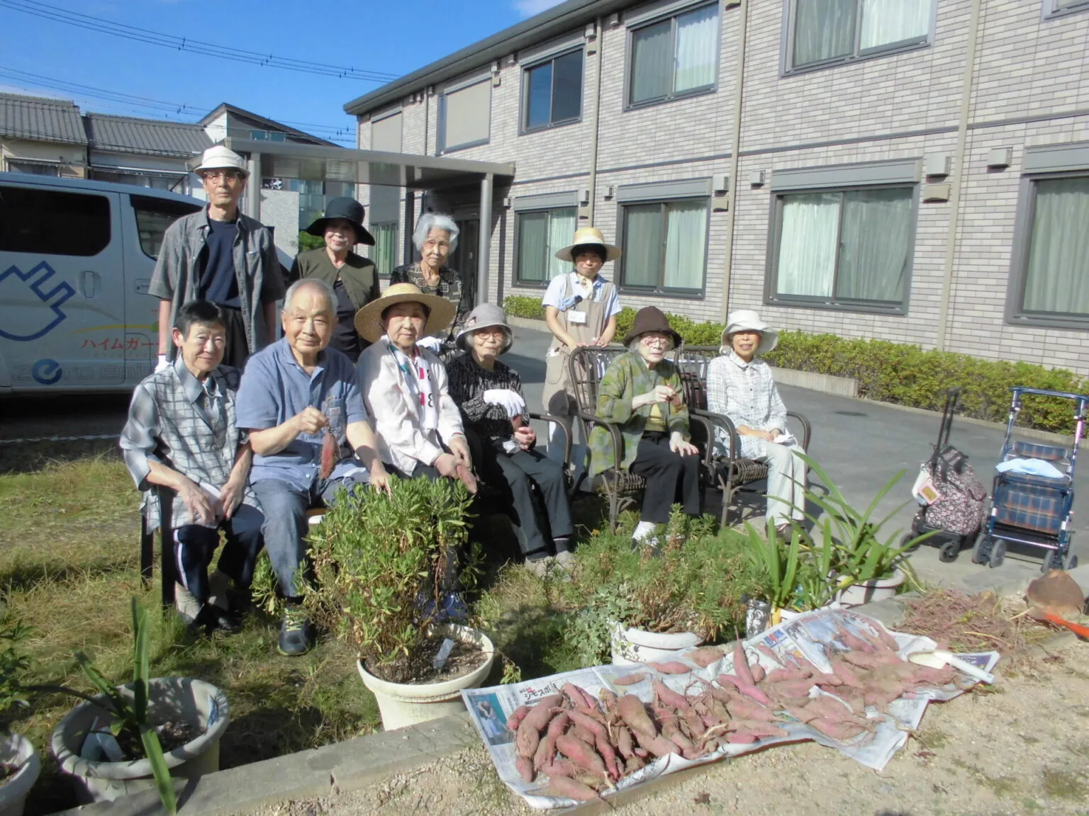 サービス付き高齢者向け住宅　ハイムガーデン熱田の紹介写真