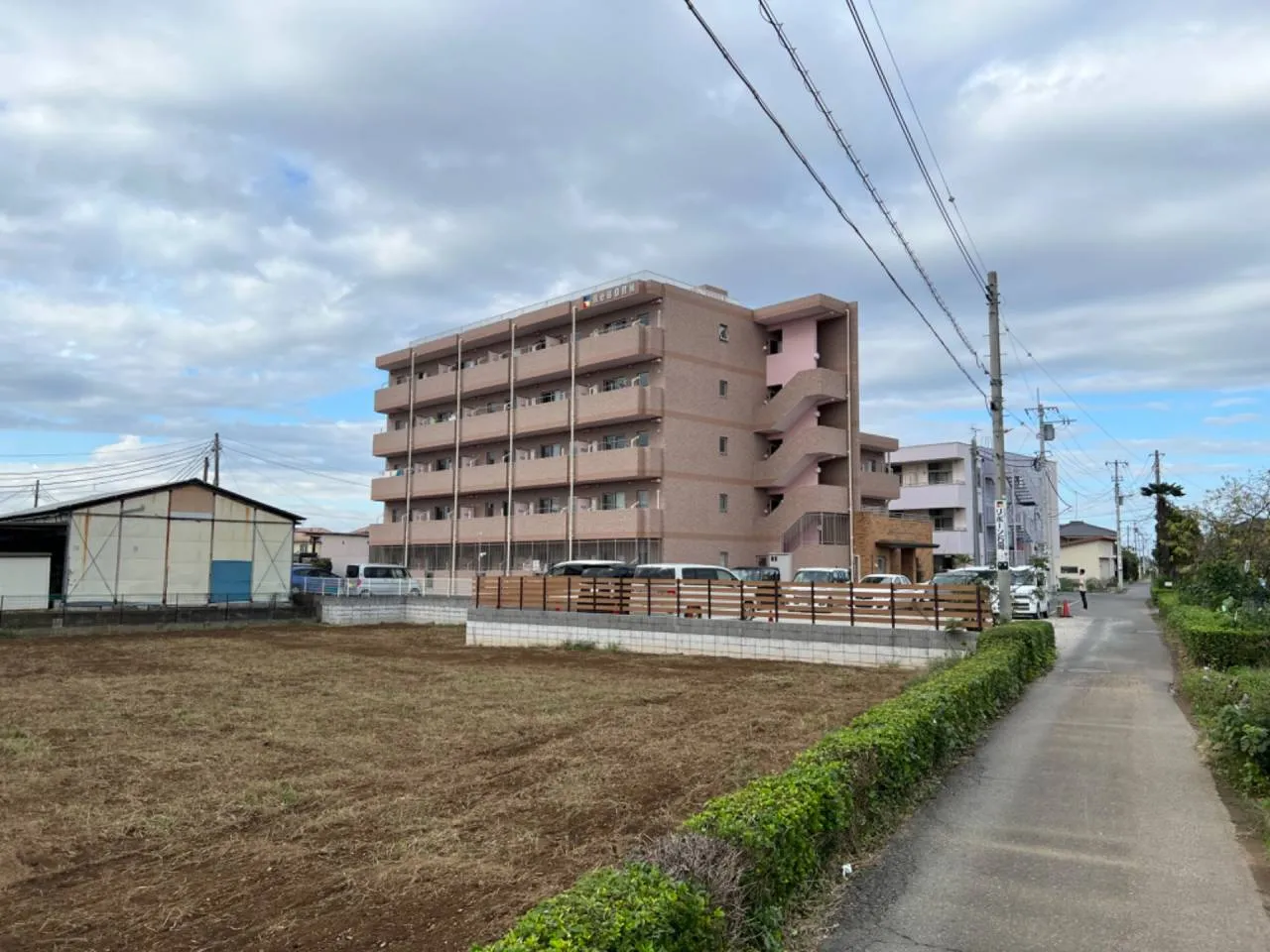 Re BORN AIKA 石岡の紹介写真