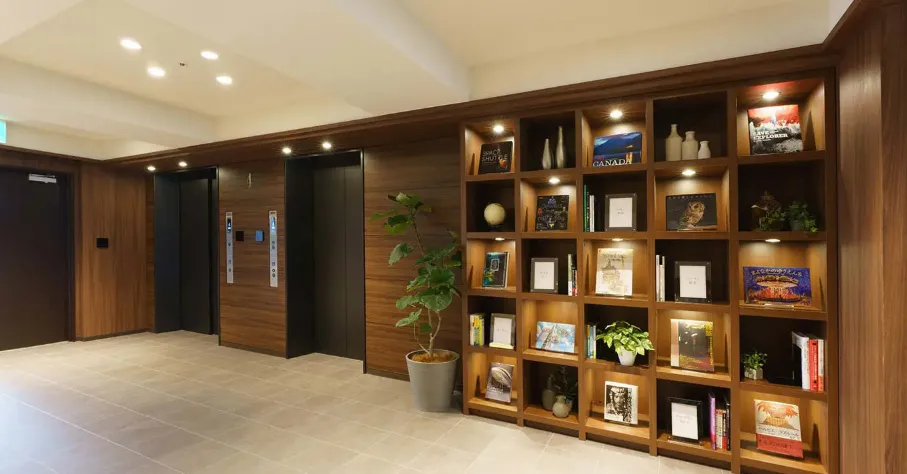 ホスピタルメント文京グランの紹介写真 6