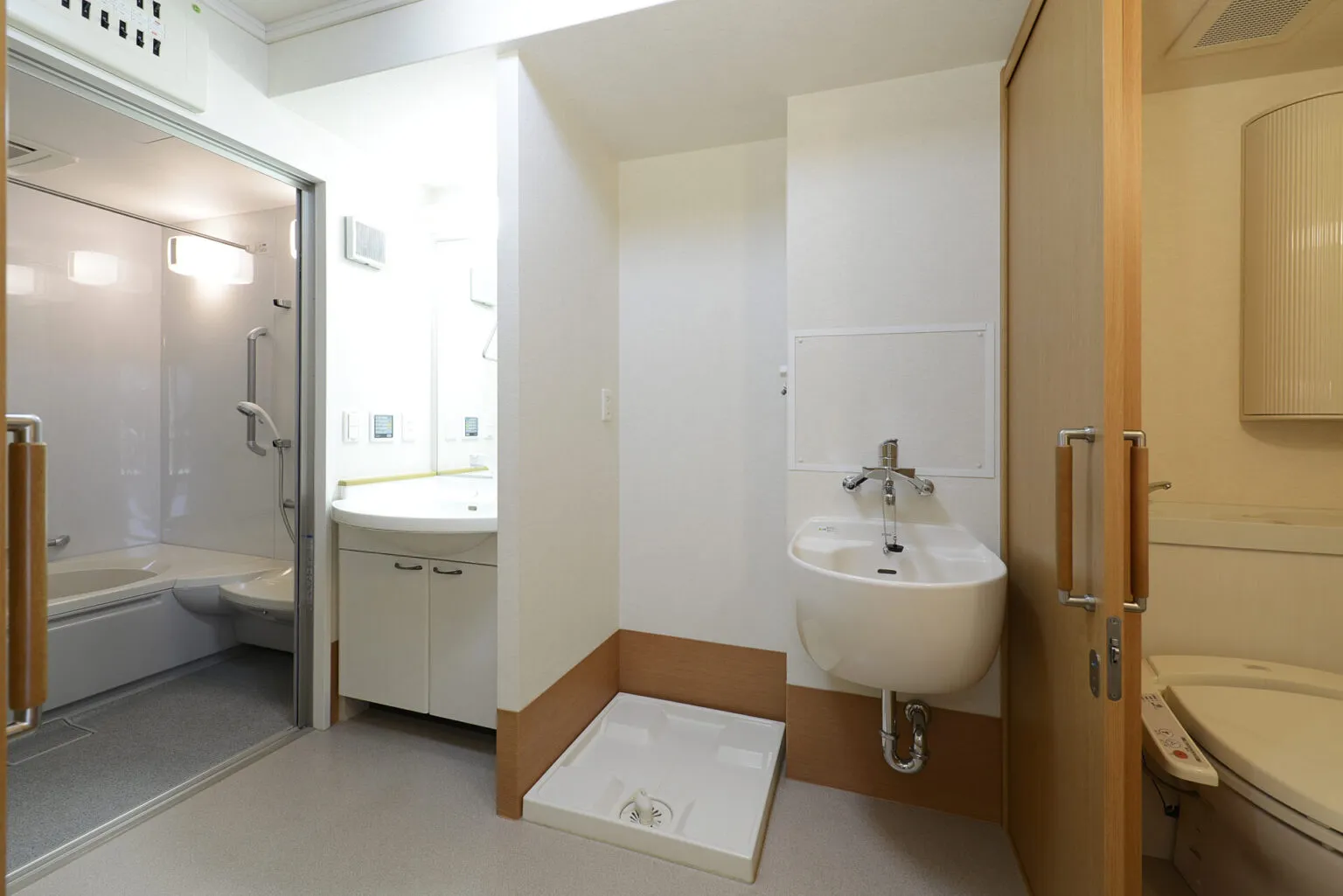 サービス付き高齢者向け住宅　ハイムガーデン流山美原　二番館の紹介写真 7