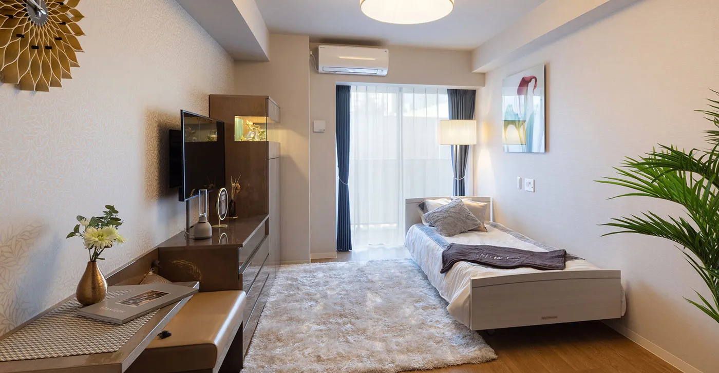 ホスピタルメント青山の紹介写真 3