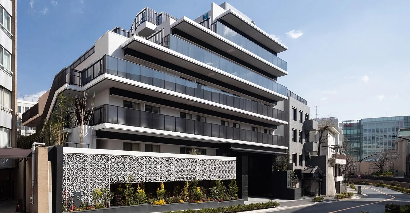 ホスピタルメント青山の紹介写真