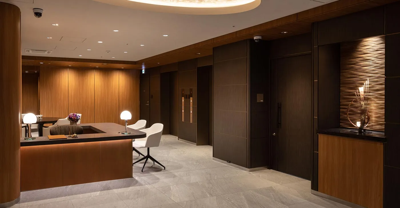 ホスピタルメント青山の紹介写真 4