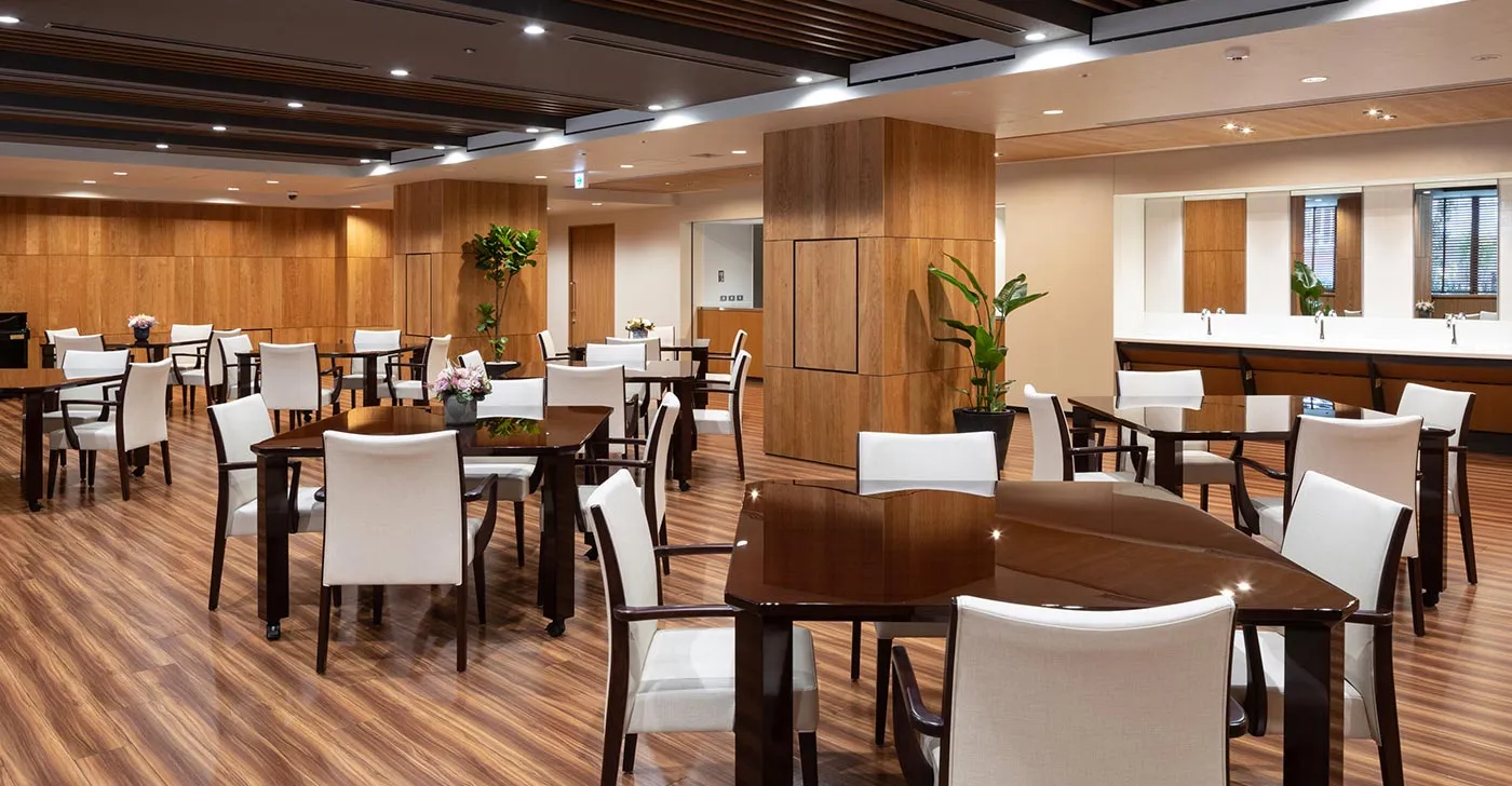 ホスピタルメント青山の紹介写真 5