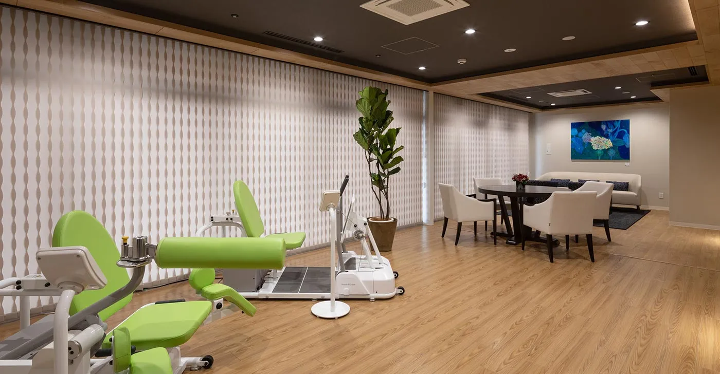 ホスピタルメント青山の紹介写真 7