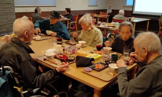 ペット共生型サービス付き高齢者向け住宅すみれの紹介写真 6