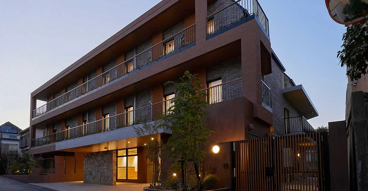 ホスピタルメント代々木上原の紹介写真