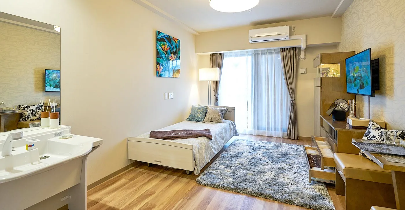 ホスピタルメント代々木上原の紹介写真 2