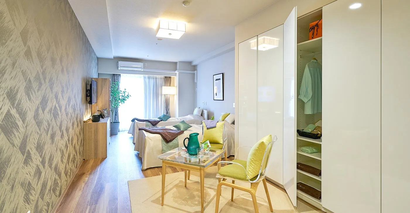 ホスピタルメント代々木上原の紹介写真 3