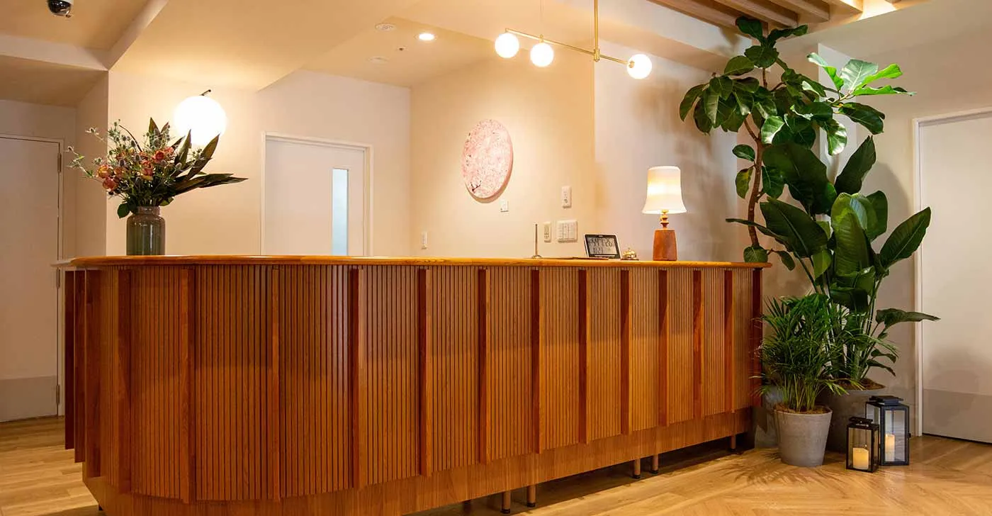 ホスピタルメント代々木上原の紹介写真 4