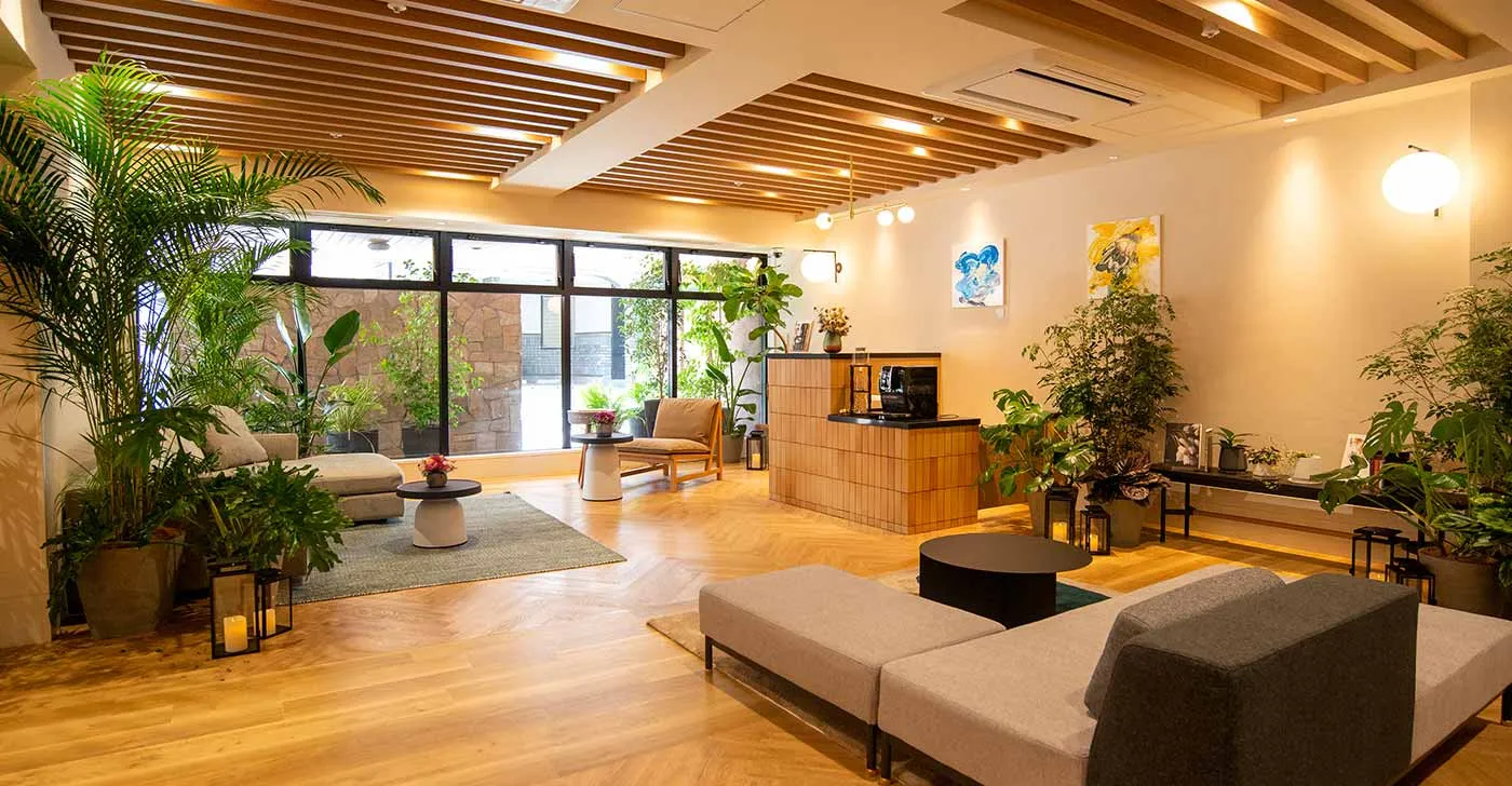 ホスピタルメント代々木上原の紹介写真 5