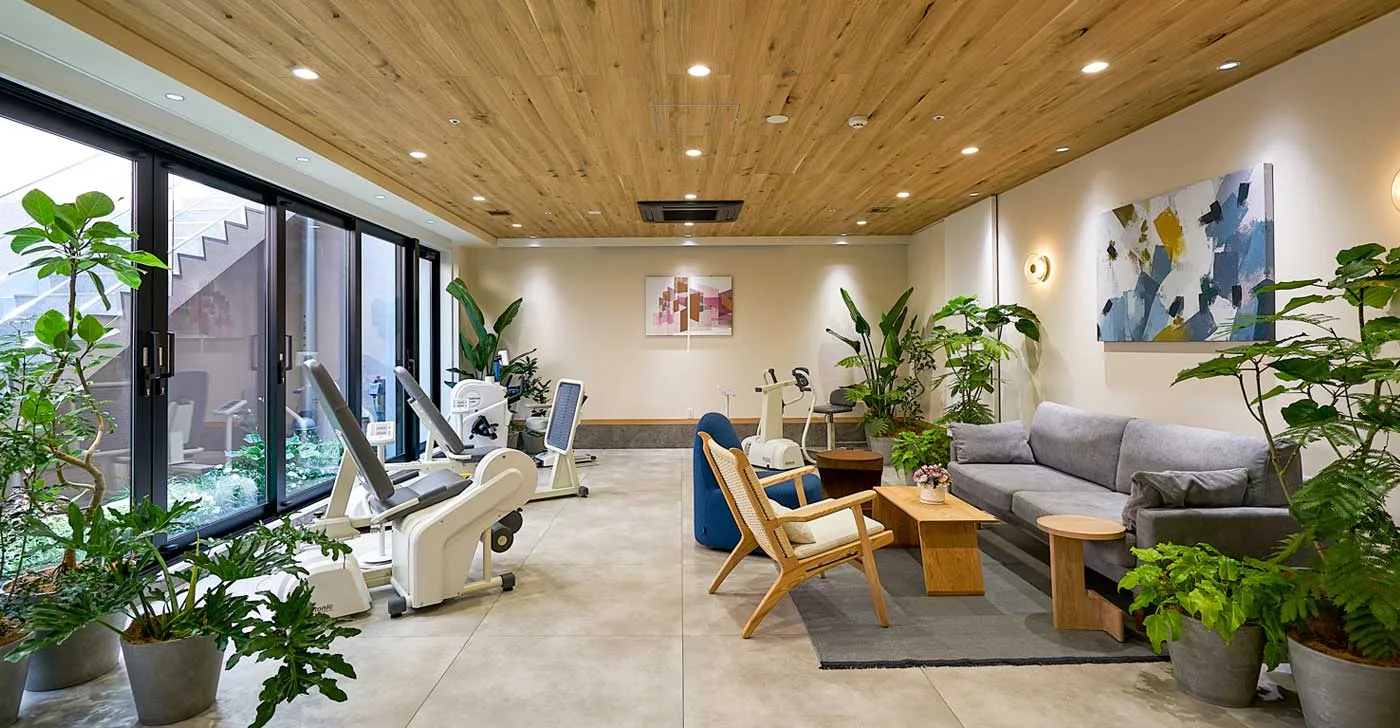 ホスピタルメント代々木上原の紹介写真 6