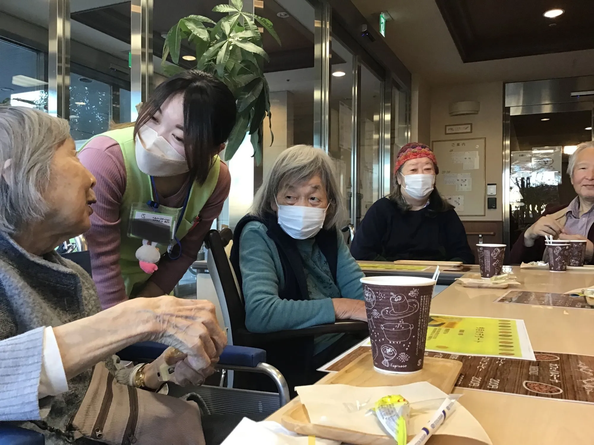 サービス付き高齢者向け住宅　イルミーナみどりの紹介写真 2