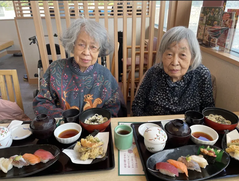 サービス付き高齢者向け住宅　イルミーナみどりの紹介写真 5