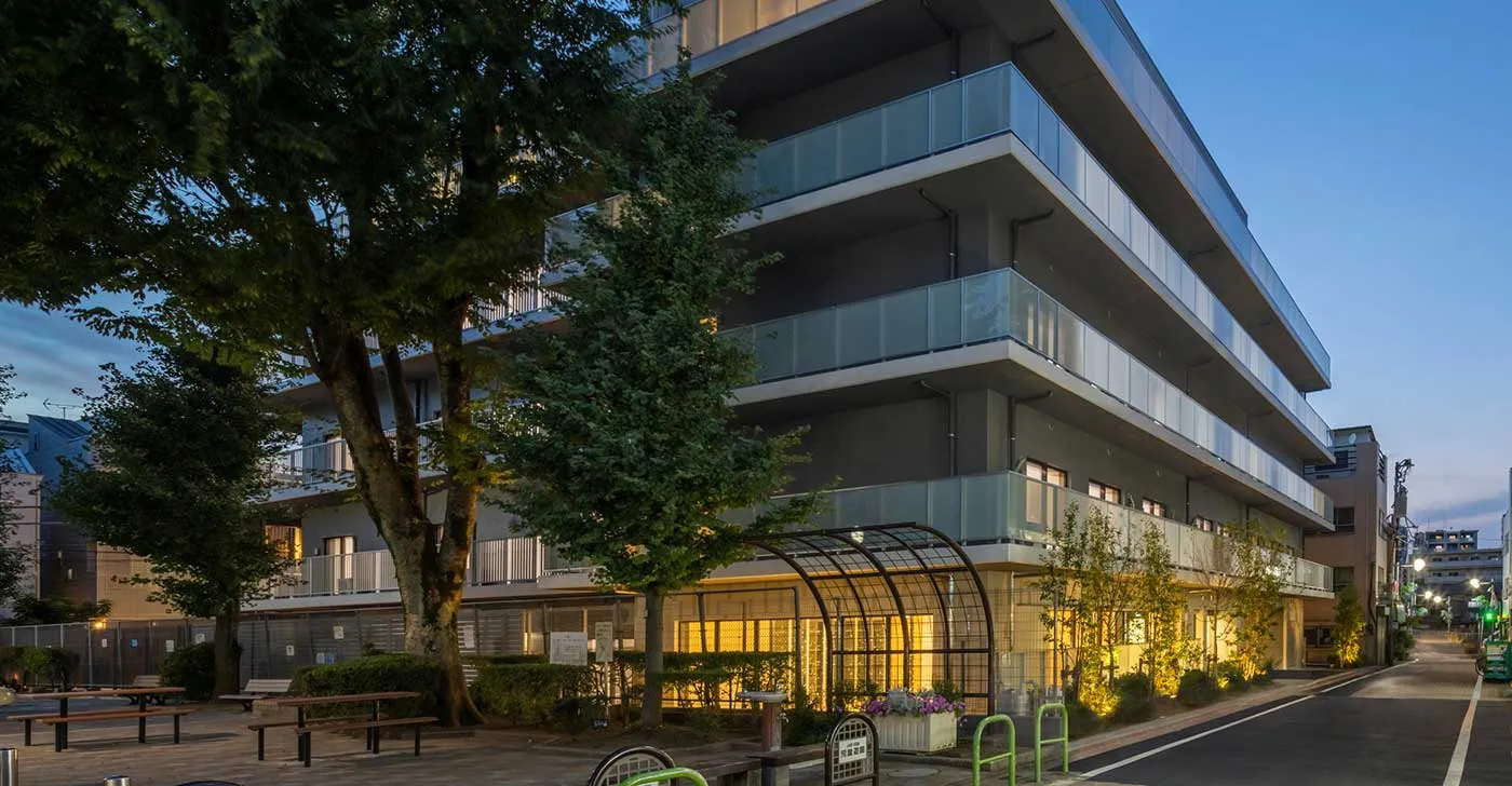 ホスピタルメント白金の紹介写真