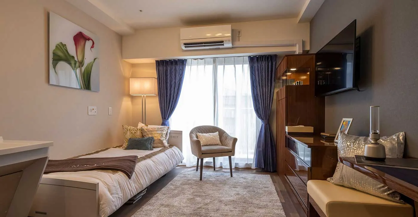 ホスピタルメント白金の紹介写真 2