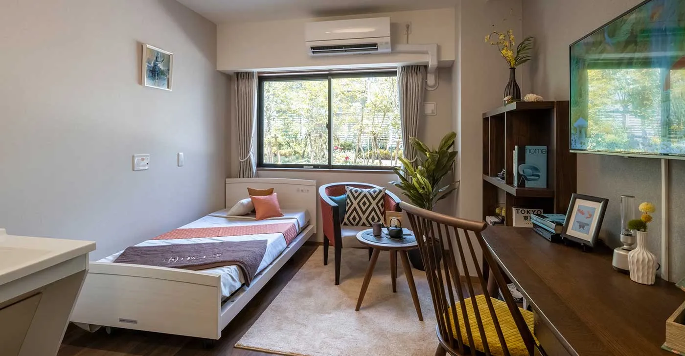 ホスピタルメント白金の紹介写真 3