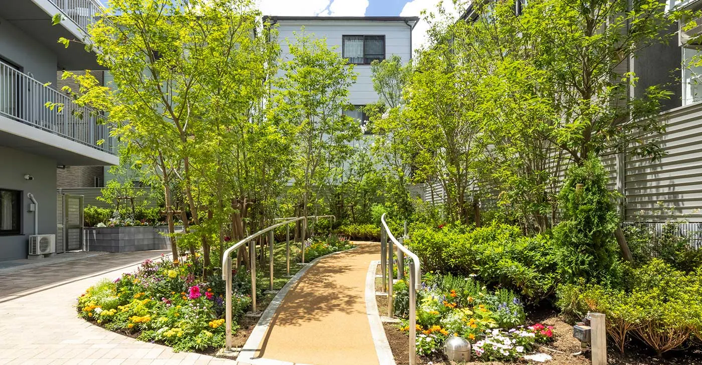 ホスピタルメント白金の紹介写真 7