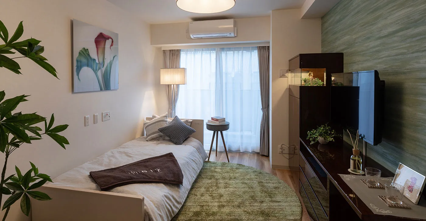 ホスピタルメント四谷大京町の紹介写真