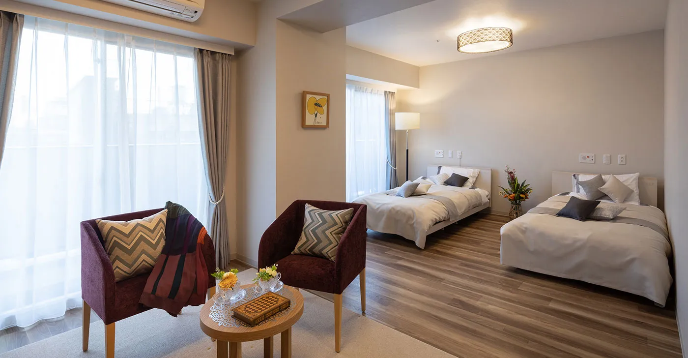 ホスピタルメント四谷大京町の紹介写真 2